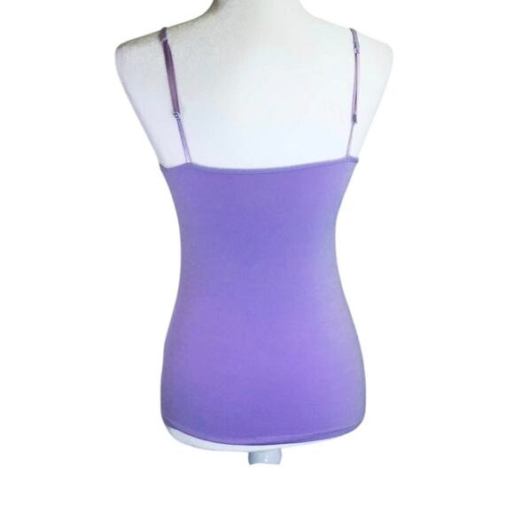 BCBGENERATION Split Back Sweater & BANANA REPUBLIC Tank S Boho BackToSchool - Picture 7 of 10